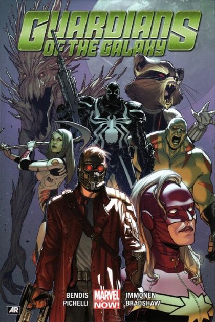 2016 - Guardians of the Galaxy HC / TP #2 - Guardians Of The Galaxy, Volume 2 - M - ENG - PRE-ORDER 1