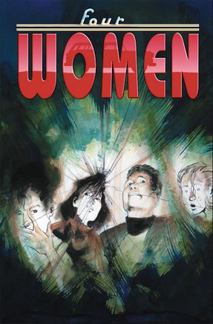2018 - Four Women TP - M - ENG - PRE-ORDER 1