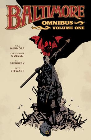 2019 - Baltimore Omnibus HC / TP #1 - M - ENG - PRE-ORDER 1