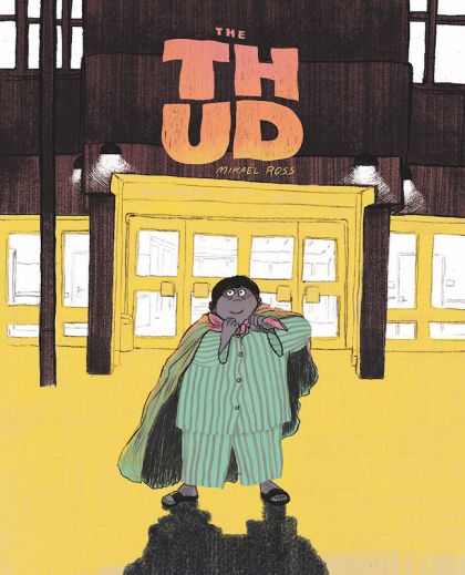 2021 - The Thud - M - ENG - PRE-ORDER 1