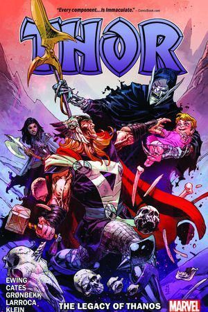 2023 - Thor: Legacy Of Thanos TP - M - ENG - PRE-ORDER 1