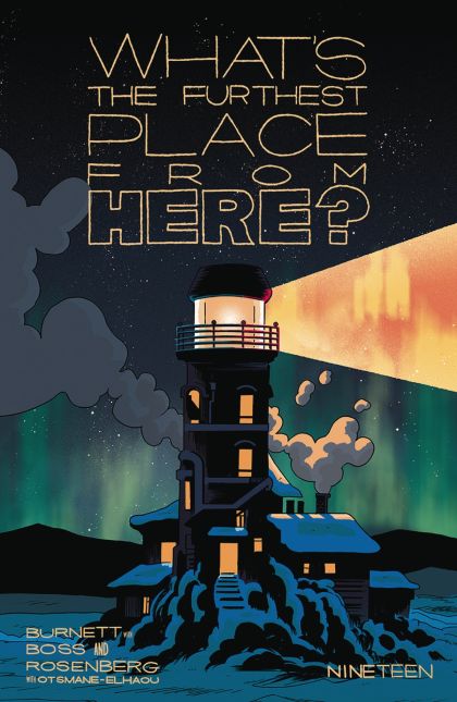 2024 - Image Comics - ON DEMAND - What’s The Furthest Place From Here? #19 Var. A - M - Eng 1