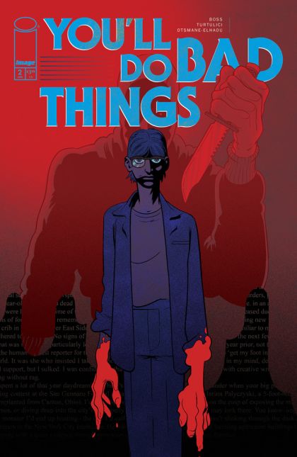 2025 - You'll Do Bad Things #2 Var. A - M - ENG 1
