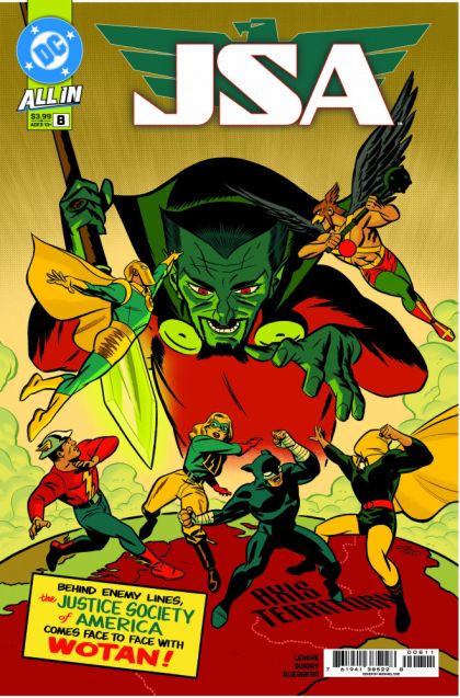 2025 - JSA, Vol. 2 #8 Var. A - M - ENG 1