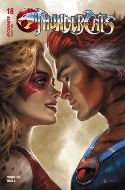 2025 - Thundercats, Vol. 3 #18 Var. G - M - ENG - PRE-ORDER 1