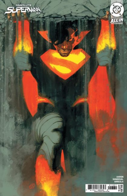 2025 - Absolute Superman #13 Var. D - The Free State of Smallville - M - ENG 17