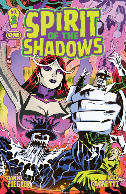 2026 - Spirit of the Shadows #2 Var. A - M - ENG - PRE-ORDER 1