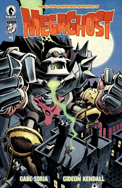2026 - MegaGhost, Vol. 2 #1 - M - ENG - PRE-ORDER 1