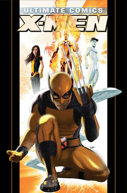 2026 - Ultimate X-Men Omnibus HC #4 Var. A - M - ENG - PRE-ORDER 1