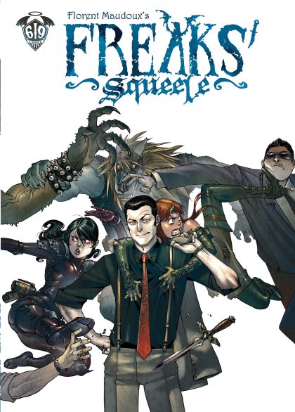2026 - Freaks Squeele HC #4 - M - ENG 1