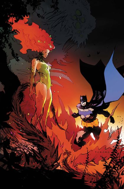 2026 - Batman: Bad Seeds - Sunrise #1 Var. C - M - ENG - PROMO 1
