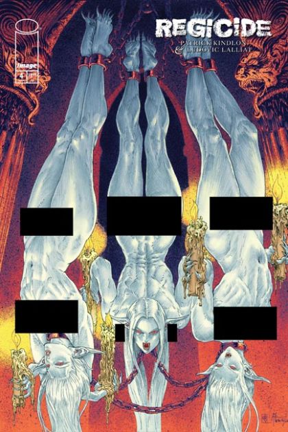 2026 - Regicide #4 Var. B - M - ENG - PROMO 1