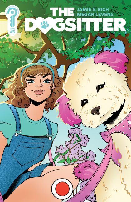 2026 - Dogsitter #5 Var. B - M - ENG - PROMO 1
