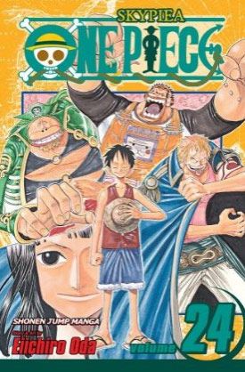 2010 - One Piece #24 - M - ENG 1