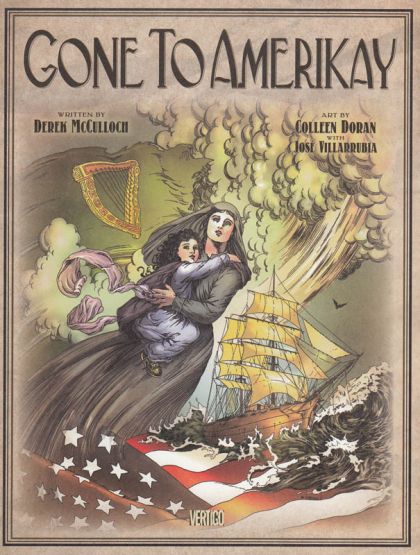 2012 - Gone to Amerikay - M - ENG - PRE-ORDER 1
