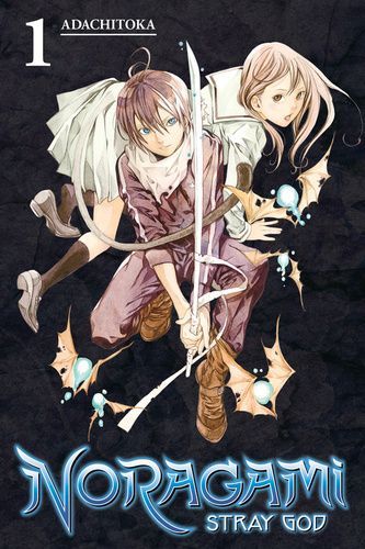 2014 - Noragmi Stray God #1 - M - ENG - PRE-ORDER 1