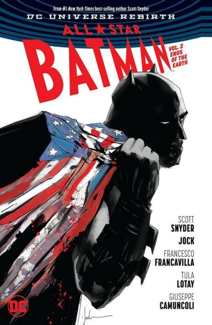 2017 - All-Star Batman HC / TP #2 - Ends of the Earth - M - ENG - PRE-ORDER 1