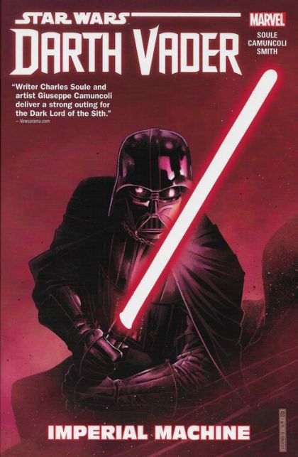 2017 - Star Wars: Darth Vader, Vol. 2 HC / TP #1 - Imperial Machine - M - ENG - PRE-ORDER 1