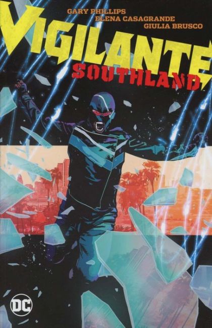 2018 - The Vigilante: Southland - M - ENG - PRE-ORDER 1