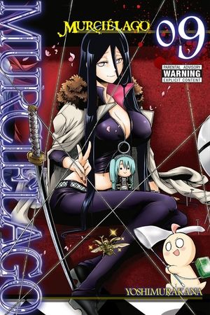2019 - Murcielago #9 - M - ENG - PRE-ORDER 1