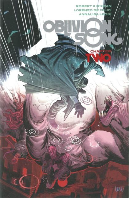 2019 - Oblivion Song TP #2 - M - ENG - PRE-ORDER 1