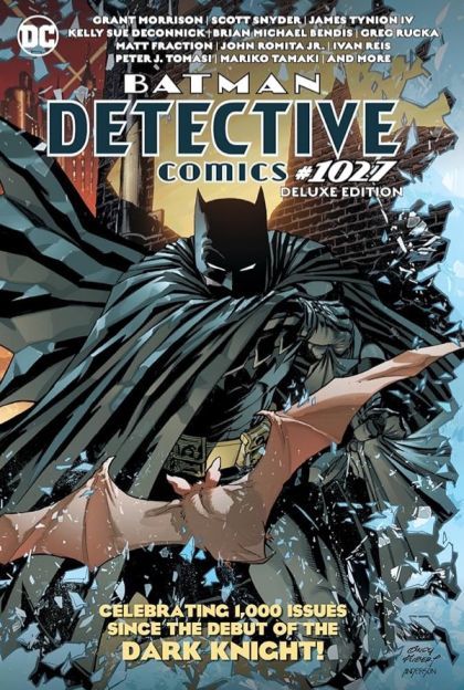 2020 - Detective Comics, Vol. 3 #1027 Var. N - Blowback / The Master Class / Many Happy Returns / Rookie / Ghost Story / Fore / Odyssey / Detective #26 / Legacy / As Always / Generations Fractured / A Gift - M - ENG - PRE-ORDER 1