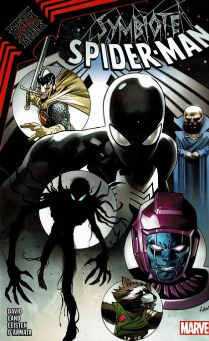 2021 - Symbiote Spider-Man: King In Black TP - M - ENG - PRE-ORDER 1