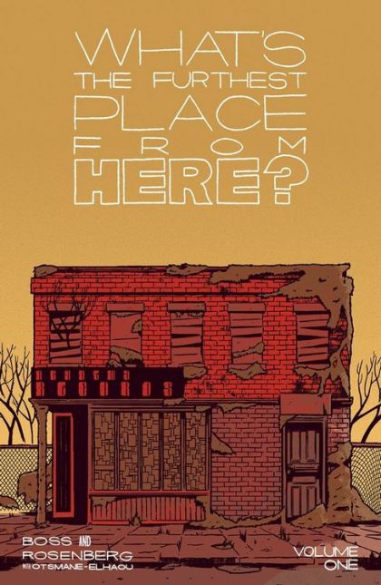 2022 - What's The Furthest Place From Here #1 - M - ENG - PRE-ORDER 1