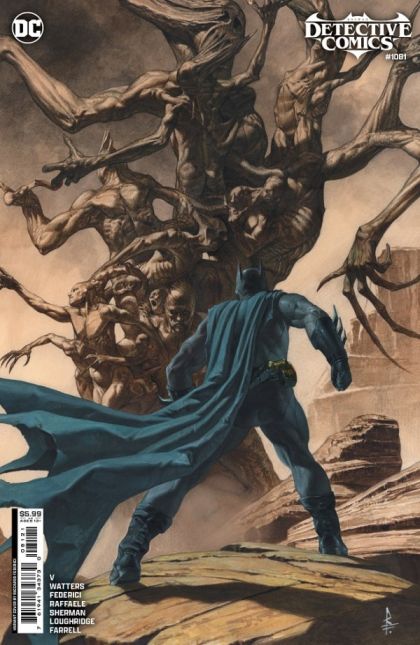 2024 - DC Comics - ON DEMAND - Detective Comics, Vol. 3 #1081 Var. B - M - Eng 1