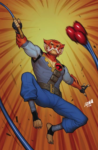 2024 - Dynamite Entertainment - ON DEMAND - Thundercats (Dynamite Entertainment) #8 Var. H - M - Eng 1