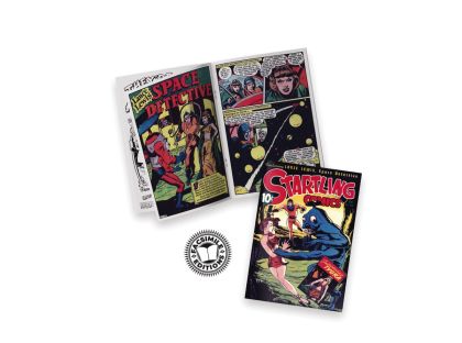 2025 - Ps Artbooks Startling Comic Facsimile Ed #45 - M - ENG - PRE-ORDER 1