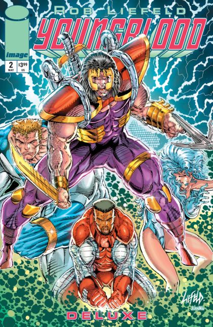 2025 - Youngblood Deluxe #2 Var. A - M - ENG 1