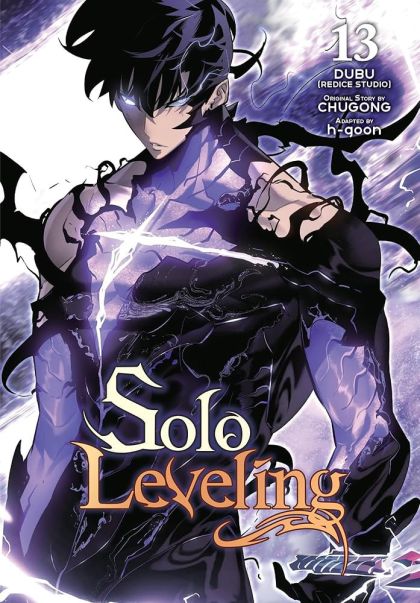 2025 - Solo Leveling #13 - M - ENG - PRE-ORDER 1