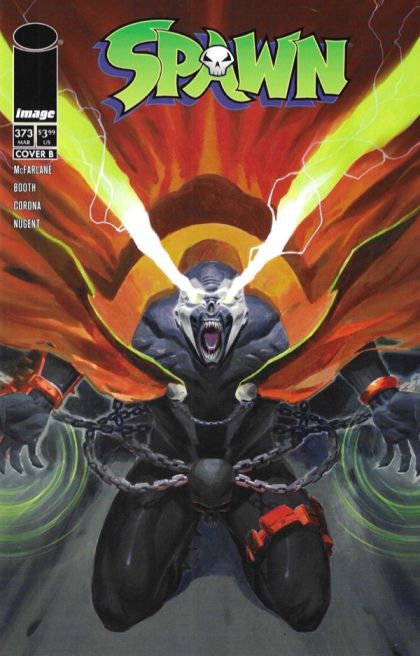 2026 - Spawn #373 Var. B - M - ENG 1