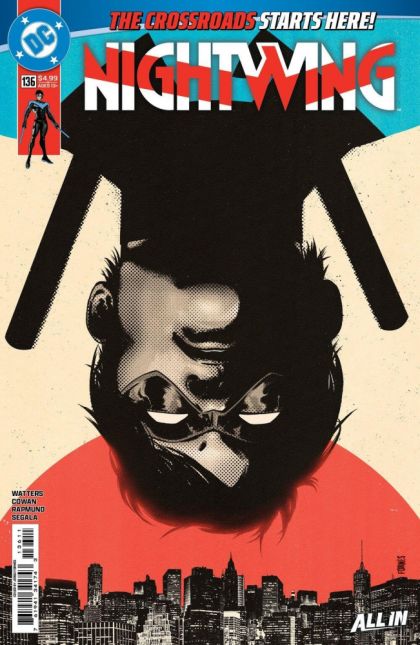 2026 - Nightwing, Vol. 4 #136 Var. A - M - ENG - PRE-ORDER 1