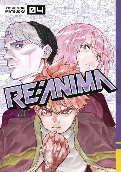 2026 - Re:Anima #4 - M - ENG - PRE-ORDER 1