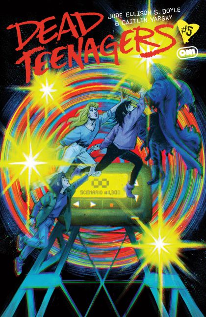 2026 - Dead Teenagers #5 Var. A - M - ENG - PRE-ORDER 1