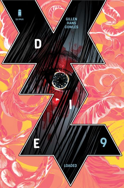 2026 - Die: Loaded #9 Var. A - M - ENG 1