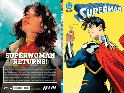 2027 - Superman, Vol. 6 #7 - M - ENG - PROMO 1