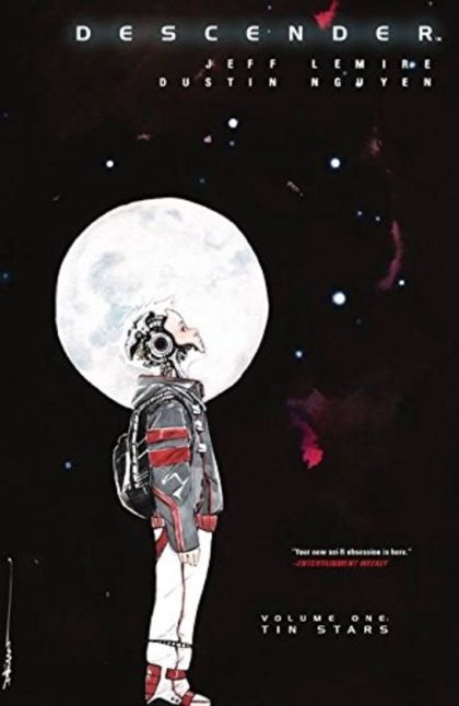 2015 - Descender #1 - Tin Stars - M - ENG - PRE-ORDER 1