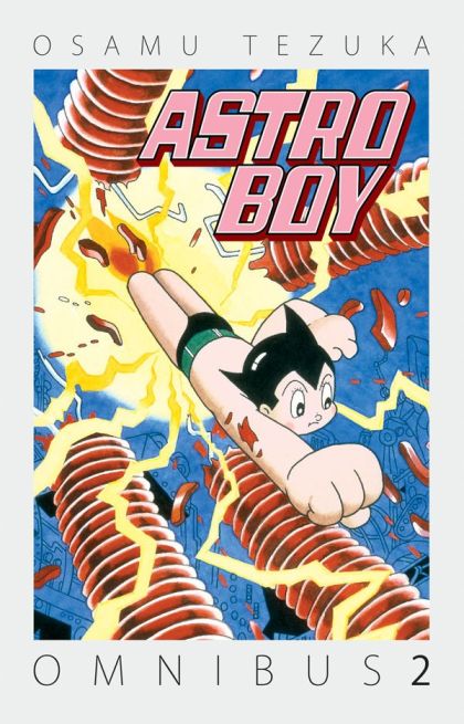 2015 - Astro Boy Omnibus TP #2 - M - ENG - PRE-ORDER 1