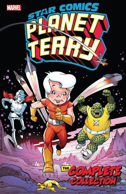 2019 - Star Comics Planet Terry TP Complete Collection - M - ENG - PRE-ORDER 1