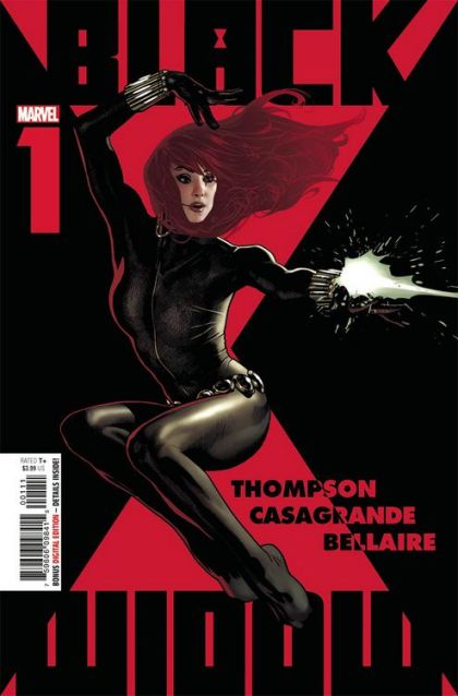 2020 - Black Widow, Vol. 9 #1 Var. A - M - ENG 1