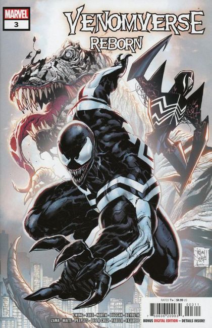 2024 - Marvel Comics - ON DEMAND - Venomverse Reborn #3 Var. A - M - Eng 1