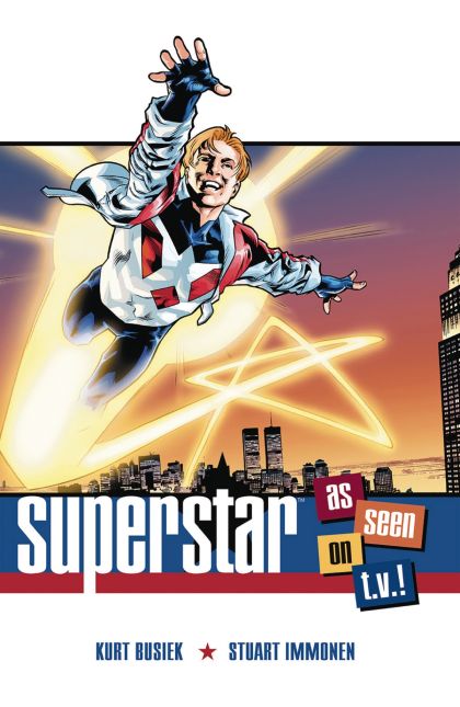 2024 - Superstar: As Seen On TV Var. TP-D - M - ENG - PRE-ORDER 1
