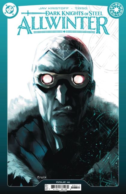 2024 - Dark Knights of Steel: Allwinter #6 Var. A - M - ENG - PRE-ORDER 1