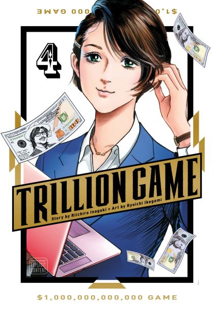2025 - Trillion Game #4 - M - ENG - PRE-ORDER 1