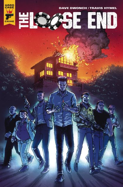 2025 - Loose End #4 Var. A - M - ENG - PRE-ORDER 1