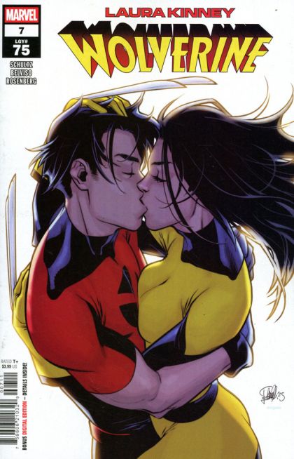 2025 - Laura Kinney: Wolverine #7 Var. A - M - ENG 1
