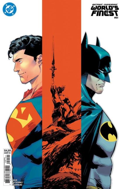 2026 - Batman / Superman: World's Finest, Vol. 2 #51 Var. B - M - ENG - PRE-ORDER 1